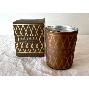 Rare Bougie Welton Parfum Kajaal Pur Cachemire Scented Candle NEW 180 gr 6.3 oz